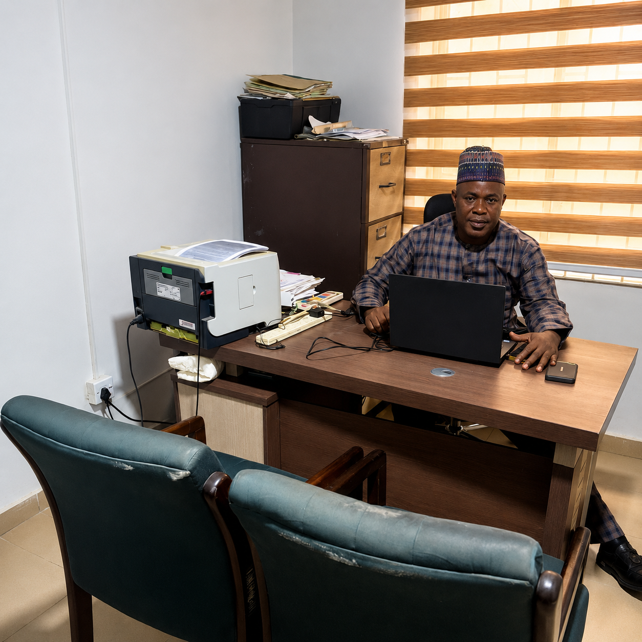 Babajide Adegbite Ikeolu